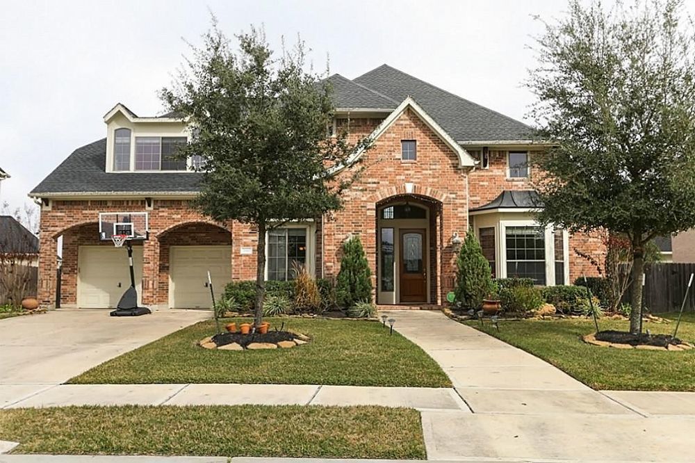 5 Bedroom Rental – 7610 Hampton Bay Lane, Katy, TX, 77494-2573